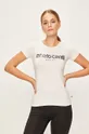 biały Roberto Cavalli Sport - T-shirt