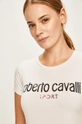 Roberto Cavalli Sport - T-shirt Damski