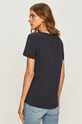 Odjeća Tommy Jeans Majica kratkih rukava DW0DW06901 mornarsko plava