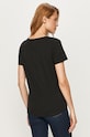 Oblečenie Tričko Tommy Jeans DW0DW06901 DW0DW06901 čierna