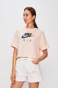růžová Nike Sportswear - Tričko Dámský