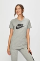 siva Nike Sportswear t-shirt Ženski