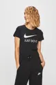 čierna Nike Sportswear - Tričko Dámsky