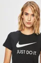 čierna Nike Sportswear - Tričko