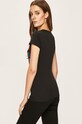 Îmbrăcăminte Love Moschino - Tricou W.4.B19.5B.M.4083 negru