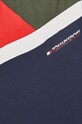 Tommy Sport - Tricou S10S100265 bleumarin