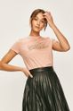 roz Karl Lagerfeld - Tricou De femei