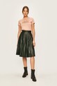 Karl Lagerfeld - Tricou 96KW1709 roz AW19