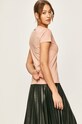 Îmbrăcăminte Karl Lagerfeld - Tricou 96KW1709 roz