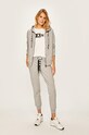 Dkny t-shirt DP8T5894 DP8T5894 biały SS22