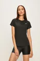 czarny Under Armour - T-shirt 1326462 Damski