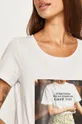biały Only - T-shirt