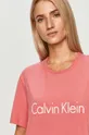 oranžová Calvin Klein Underwear - Tričko