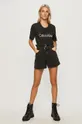 Calvin Klein Underwear - T-shirt czarny