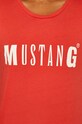 Mustang - Tričko 1008222.7099 červená