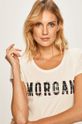 biela Morgan - Tričko