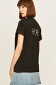 Îmbrăcăminte Karl Lagerfeld - Tricou 96KW1710 negru