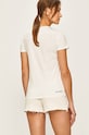 Îmbrăcăminte Karl Lagerfeld - Tricou 96KW1720 alb