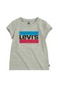 Levi's - T-shirt piżamowy 86-164 cm Dziewczęcy