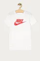 fehér Nike Kids - Gyerek póló 122-166 cm Lány