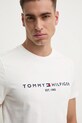 Tommy Hilfiger - Футболка білий MW0MW11465