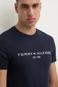 Tommy Hilfiger - Футболка темно-синій MW0MW11465