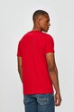 Ρούχα Tommy Hilfiger - Μπλουζάκι MW0MW11465 κόκκινο