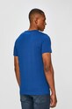 Odzież Tommy Hilfiger - T-shirt MW0MW11465 MW0MW11465 niebieski