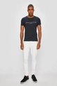 Tommy Hilfiger t-shirt mornarsko modra