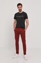 Tommy Hilfiger - Футболка MW0MW11465 чёрный AA00