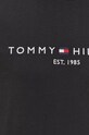 Tommy Hilfiger - Футболка MW0MW11465 чёрный