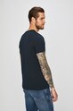 Oblečenie Tommy Hilfiger - Pánske tričko MW0MW10829 tmavomodrá