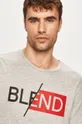 sivá Blend - Pánske tričko