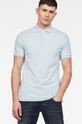 G-Star Raw - Tricou Polo albastru D11595.5864.1280