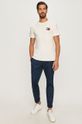Tommy Jeans - T-shirt DM0DM06595 biały