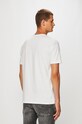 Oblečenie Pepe Jeans - Pánske tričko Den PM506541 biela