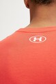 Under Armour tričko 1326799.. oranžová