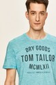 Tom Tailor Denim - Tricou albastru 1008640