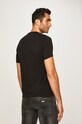Emporio Armani - Pánske tričko (2 pak) 9A720.111267 čierna