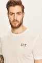 EA7 Emporio Armani - T-shirt PJM9Z.8NPT51 biały PJM9Z.8NPT51