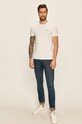 EA7 Emporio Armani - T-shirt PJM9Z.8NPT51 PJM9Z.8NPT51 biały AA00