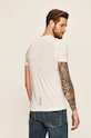 Odzież EA7 Emporio Armani - T-shirt PJM9Z.8NPT51 PJM9Z.8NPT51 biały