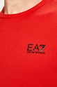 EA7 Emporio Armani - Tricou PJM9Z.8NPT51 rosu