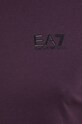 EA7 Emporio Armani - Tričko PJM9Z.8NPT51 fialová
