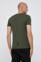 Odzież EA7 Emporio Armani - T-shirt PJM9Z.8NPT51 PJM9Z.8NPT51 zielony