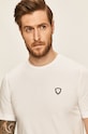 EA7 Emporio Armani - T-shirt PJ03Z.8NPTL7 biały PJ03Z.8NPTL7