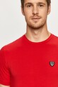 EA7 Emporio Armani - T-shirt PJ03Z.8NPTL7 czerwony PJ03Z.8NPTL7