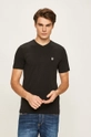 fekete EA7 Emporio Armani - T-shirt