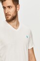 Polo Ralph Lauren - T-shirt 710671453008 bawełna biały 710671453008
