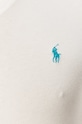 Polo Ralph Lauren - Pánske tričko 710671453008 biela